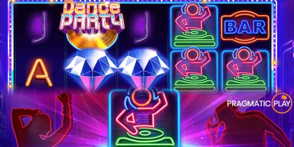 Link Slot Gacor Maxwin Mudah Menang Dance Party