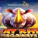 Rekomendasi Game Slot Gacor Terpercaya Great Rhino Megaways